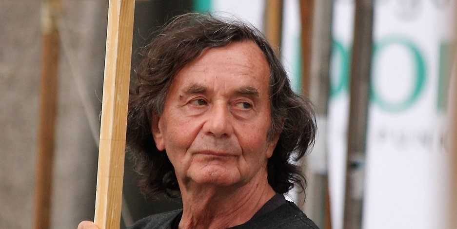 Walter Herrmann ist tot